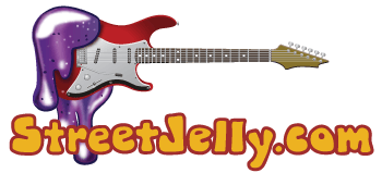 StreeJelly - eConcerts Online Busking
